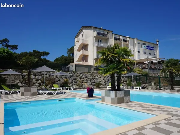 Hôtel vu Mer Ile d Oleron