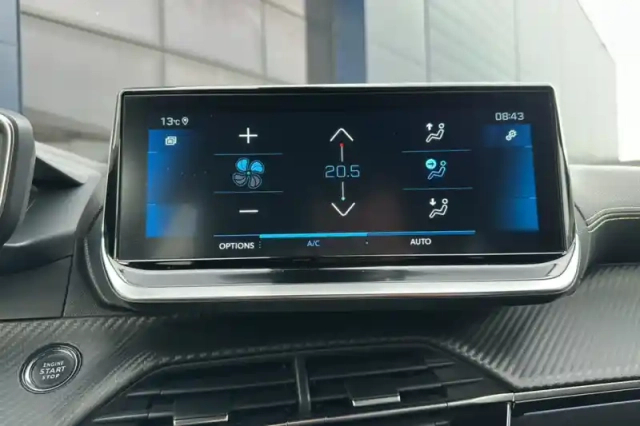 Peugeot 2008 bluehdi 130 s&amp;s eat8 — photo 17
