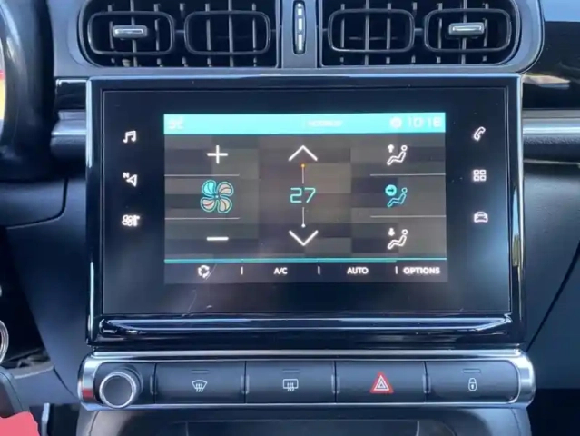 Citroën C3 iii puretech 83 s&amp;s bvm feel pack — photo 8