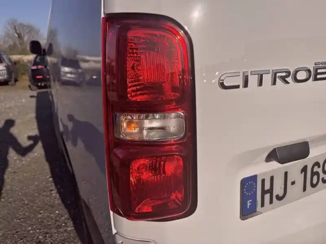 Citroën Jumpy fgn xl bluehdi 145 bvm6 — photo 12