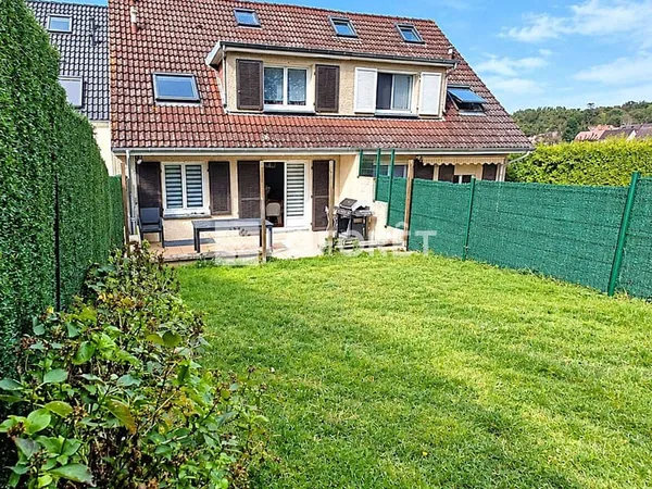 Maison 5 pièces 92 m²