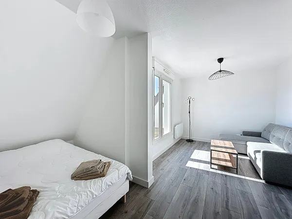 Appartement 1 pièce 26 m²