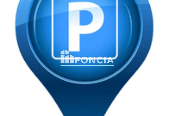 Parking 15 m²