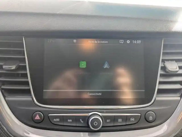 Opel Grandland X 1.2 turbo 130ch elegance business bva8 — photo 14