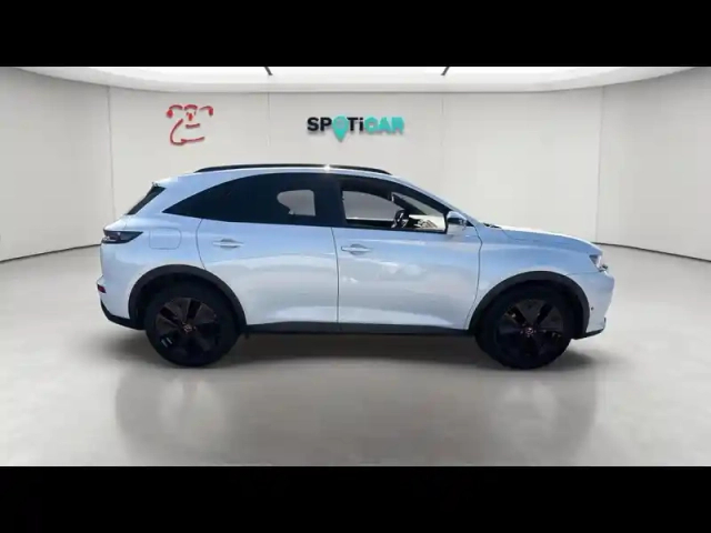 Ds Ds 7 bluehdi 130ch performance line + automatique — photo 7