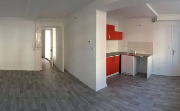 Appartement 2 pièces 47 m²
