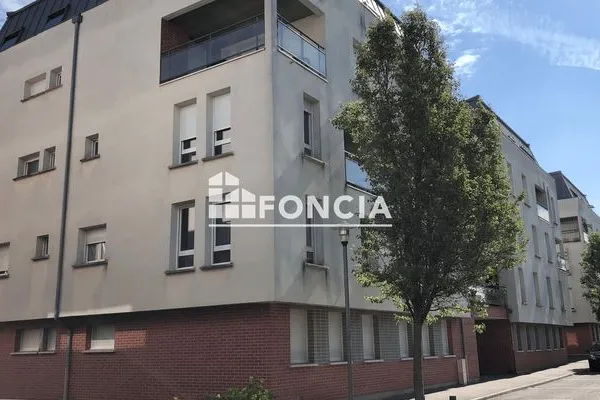Appartement 3 pièces 69 m²