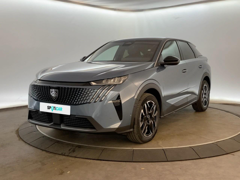 Peugeot 3008 hybrid 145 e-dcs6 allure