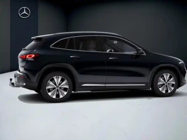 Mercedes Eqa 250 business line — photo 19