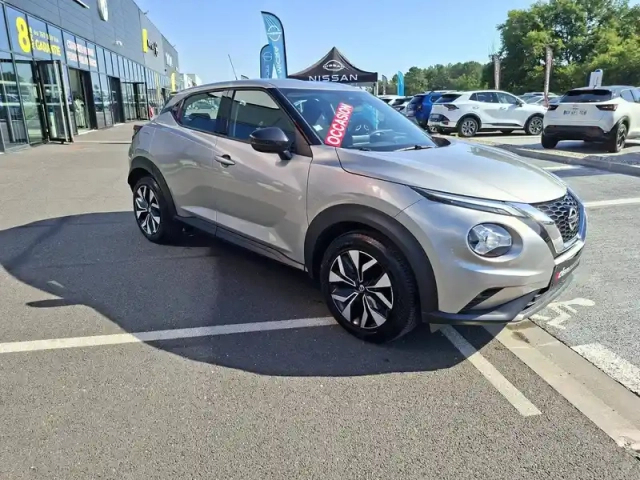 Nissan Juke dig-t 114 — photo 4
