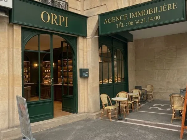 Fonds de commerce 45 m²