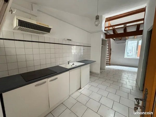 Studio+mezzanine