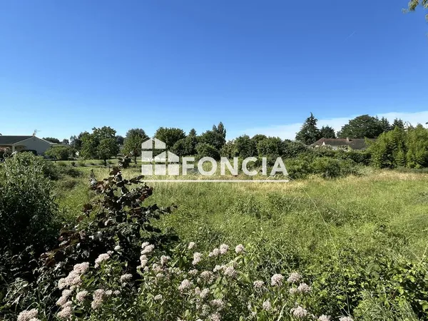🏡 Terrain à vendre - 1327 m² à Prigonrieux