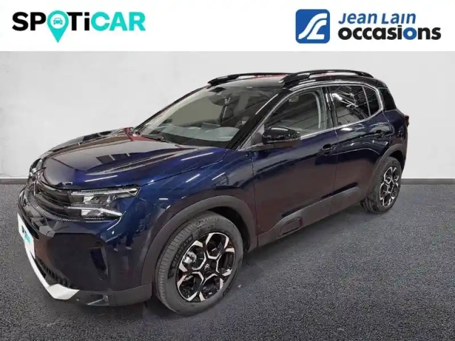 Citroën C5 Aircross bluehdi 130 eat8 — photo 41