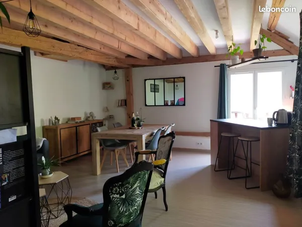 Location appartement cadre ideal filliere