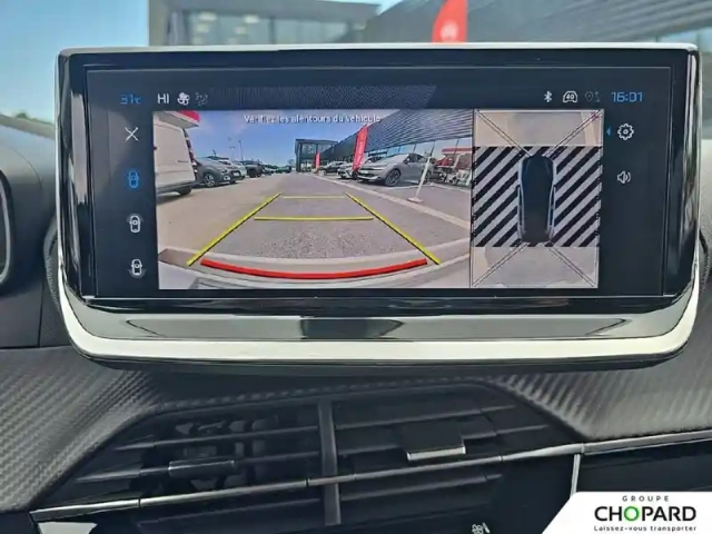 Peugeot 208 hybrid 110 ch e-dcs6 — photo 18