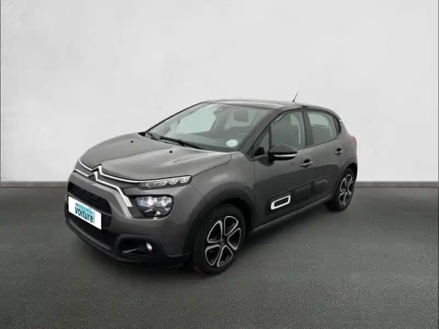 Citroën C3 puretech 83 s&amp;s bvm5