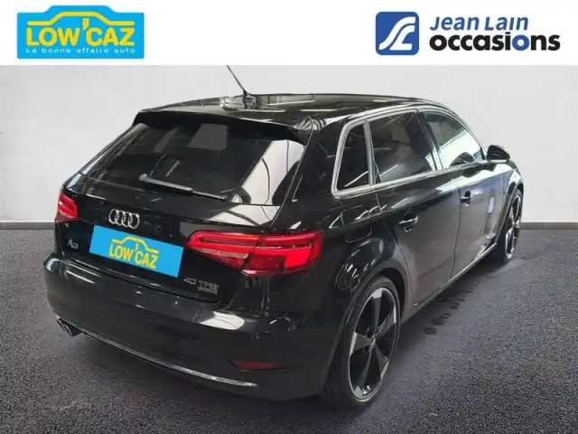 Audi A3 sportback 40 tfsi 190 s tronic 7 quattro — photo 5