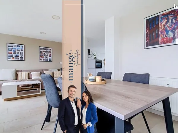 Appartement 3 pièces 64 m²