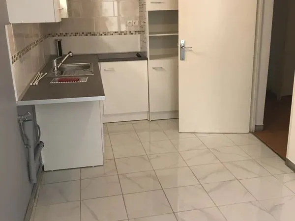 Appartement 2 pièces 33 m²