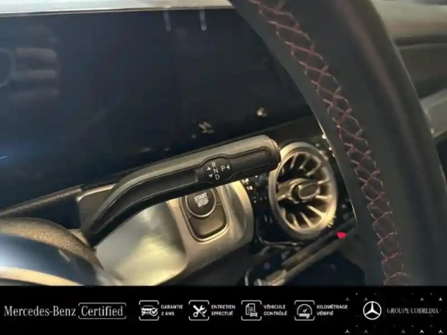 Mercedes Classe B eqb 350 292ch amg line 4matic — photo 10