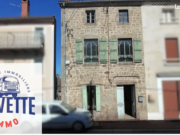 Maison 5 pièces 100 m²