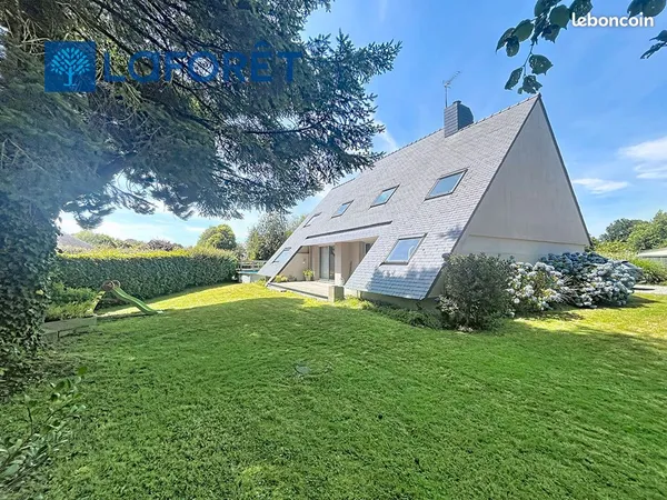 Maison 8 pièces 143 m²