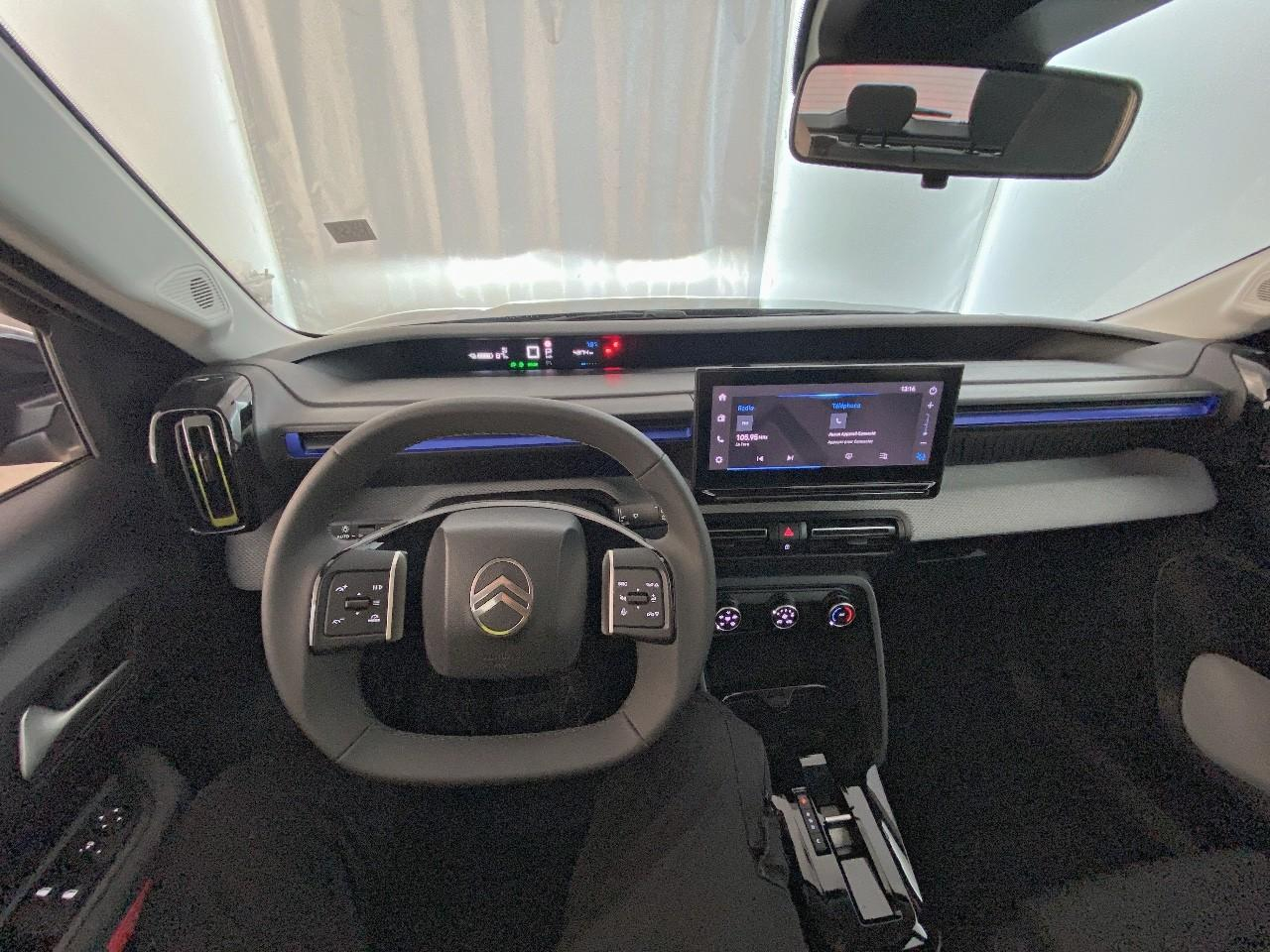Citroën C3 e-c3 113 ch plus — photo 12