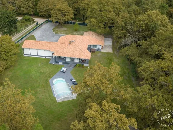 Maison 6 pièces 350 m²