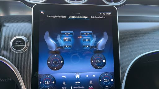 Mercedes Classe GLC 300 de 333 EQ Power 4Matic 9G-Tronic - AMG Line – 2023 – 39085 km – Hybride rechargeable – Boîte Automatique — photo 15