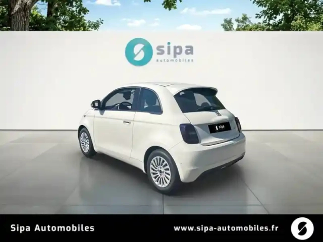Fiat 500 e 118 ch — photo 3