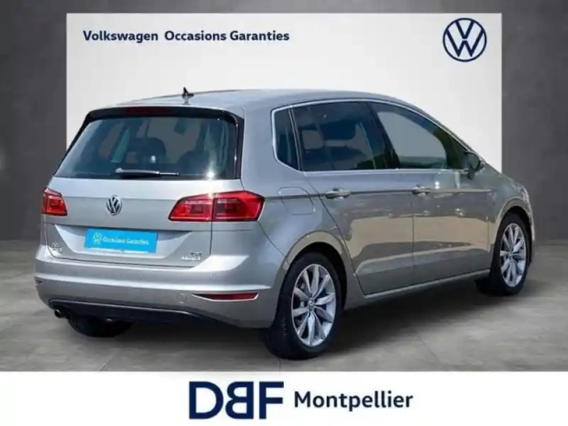 Volkswagen Golf Sportsvan 1.4 tsi 125 bmt série spéciale allstar — photo 15
