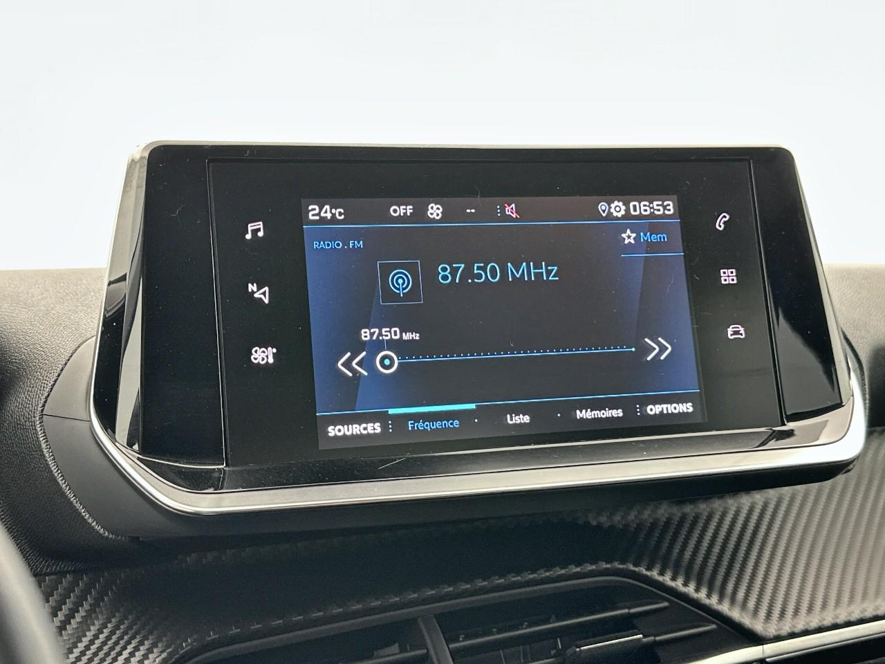 Peugeot 208 puretech 100 s&s bvm6 allure — photo 22