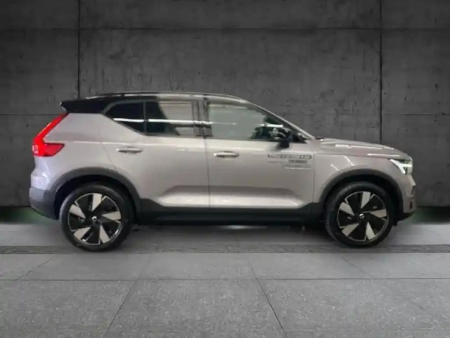 Volvo Ex40 single extended range 252ch ultra — photo 14