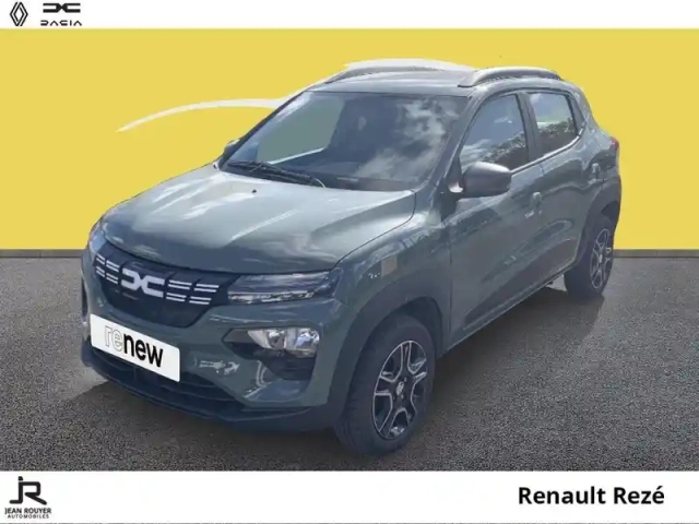 Dacia Spring 45ch expression — photo 1