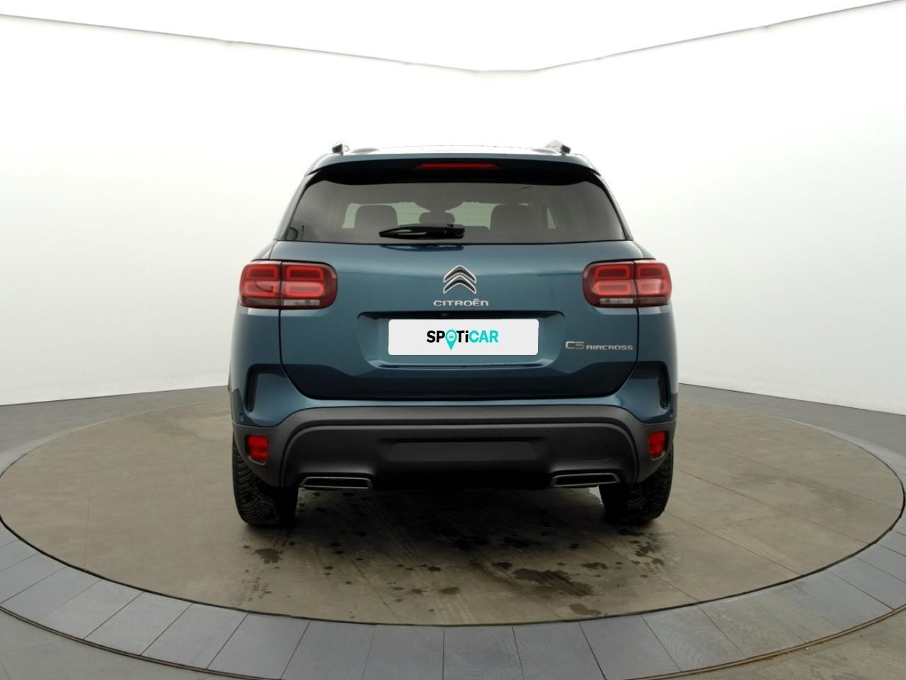 Citroën C5 Aircross bluehdi 130 s&s eat8 shine pack — photo 4