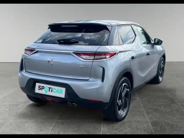 Ds Ds 3 crossback essence 130 grand chic automatique — photo 5