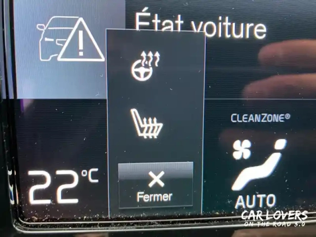 Volvo Xc40 t4 recharge 129+82 ch dct7 — photo 18