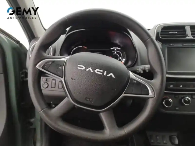 Dacia Spring — photo 28