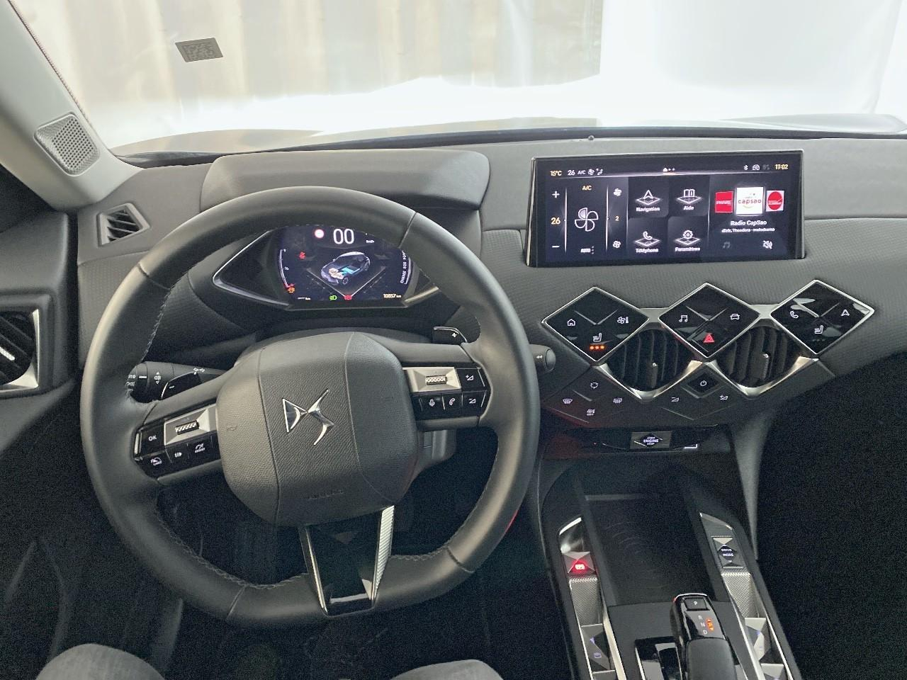 Ds Ds 3 hybride 136 e-dct6 pallas — photo 15