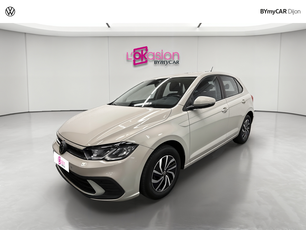 Volkswagen Polo 1.0 TSI 95 S&amp;S BVM5 — photo 1