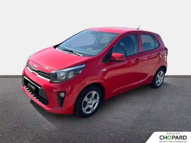 Kia Picanto 1.0 dpi 67ch bvm5 — photo 1