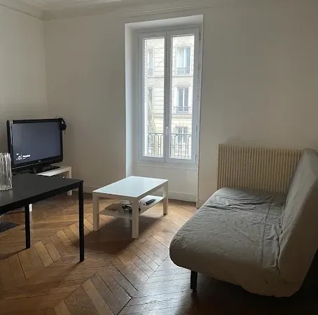 Appartement 3 pièces 55 m²