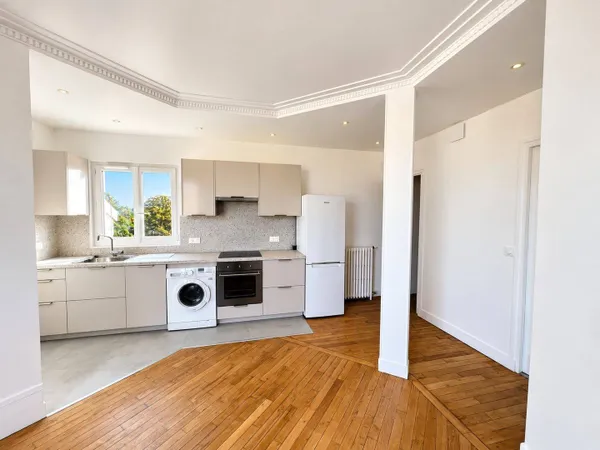 Appartement 2 pièces 38 m²