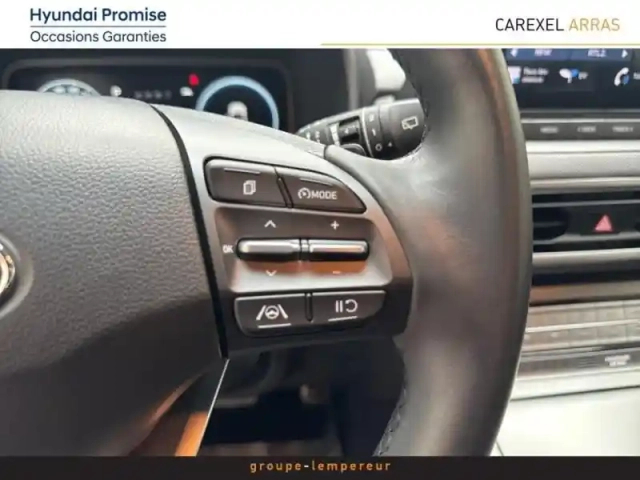 Hyundai Kona electric 39kwh - 136ch intuitive — photo 14