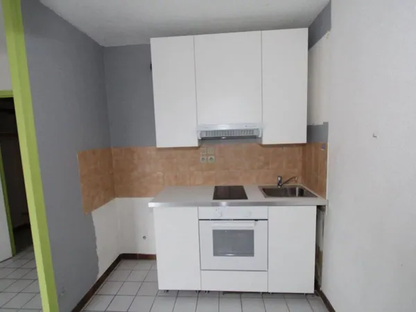 Appartement 2 pièces 39 m²