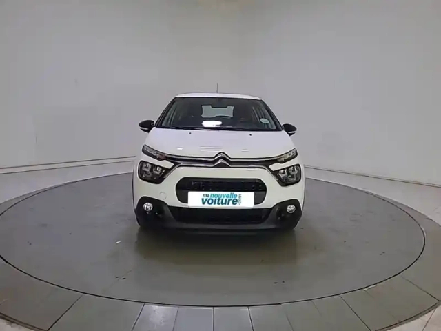 Citroën C3 bluehdi 100 bvm6