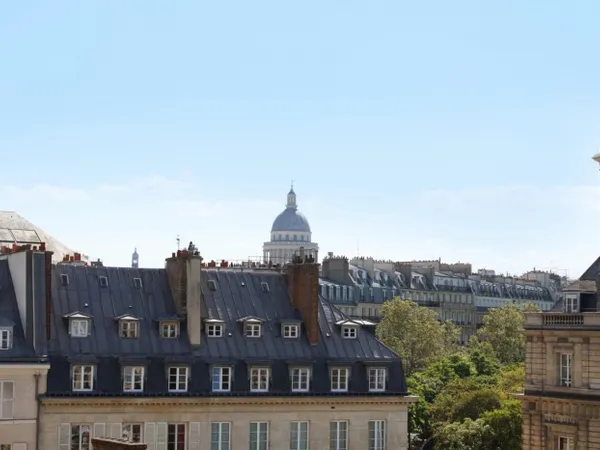 Un duplex de charme à deux pas du jardin du Luxembourg
