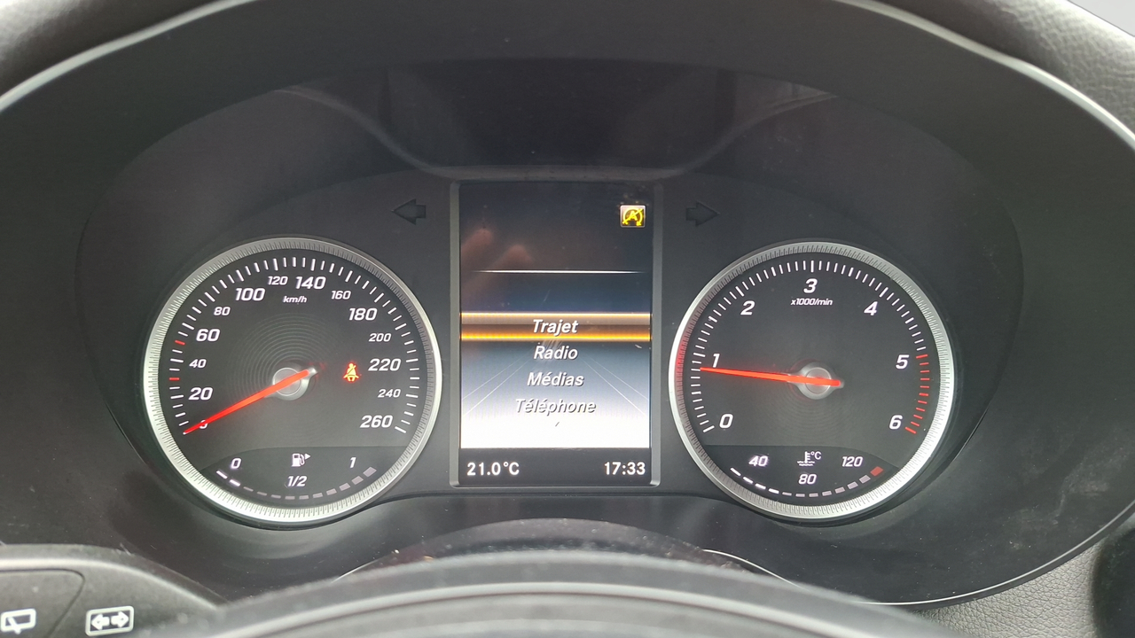Mercedes Classe C Break 180 d — photo 10