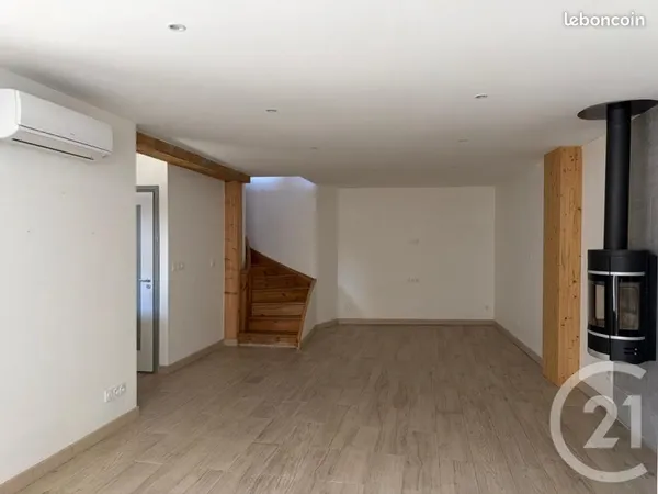 Maison de village 6 pièces 152 m²